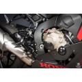 Bonamici Racing Engine Protection Full Kit for the Honda CBR 1000 RR Fireblade 2017-2019 Bonamici Racing Engine Protection Full Kit for the Honda CBR 1000 RR Fireblade 2017-2019